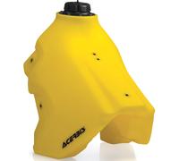 Acerbis Kawasaki/Suzuki 14 L, réservoir de carburant 14 L Jaune Jaune