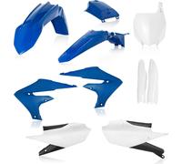 Acerbis 0023631.553 Kit complet de carénage en plastique pour Yamaha YZF 450 2019
