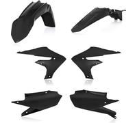 ACERBIS kit carénage 6 pièces noir pour YAMAHA