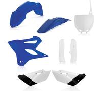 Acerbis 0023635.553 Kit complet de carénage en plastique pour Yamaha Yz 85 2019