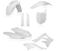 ACERBIS Kit carénage 9 pièces blanc pour KAWASAKI KX 450 F
