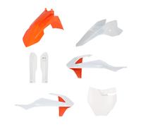 Kit Carénages 7 Pièces ACERBIS 2019 Orange Pour KTM 50 SX 2016-2023