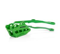 Acerbis Kit Chaîne/Passachaîne Cruna Vert Kawasaki KX 250 4T 2021-2024