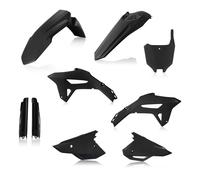 ACERBIS Kit Complet En Plastique Noir Pour Honda 250 CRF R 2022-2024