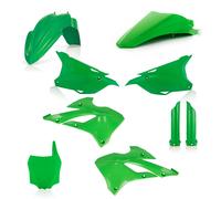 ACERBIS Kit Plastiques Vert Pour Kawasaki 85 KX RB 2022-2024 (0024923.130)