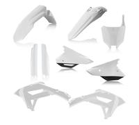 ACERBIS Kit Complet Plastiques Blanc/Noir Pour Honda CRF 450 RX 2021-2024