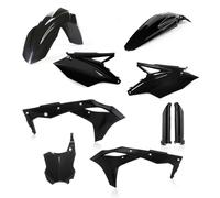 ACERBIS Kit Complet Plastiques Noir Pour Kawasaki 250 KX F 2019-2020