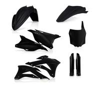 Acerbis Kit complet plastiques Kawasaki 85 KX 2014-2021 Noir