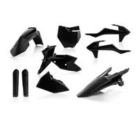ACERBIS Kit Complet Plastiques Noir Pour KTM 350 SX F 4T 2016-2018
