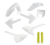 Acerbis Kit complet plastique original pour Husqvarna 350 FE 4T 2019-2019