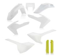 ACERBIS Kit Complet Plastiques Original Pour Husqvarna 250 TE 2017-2017