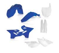 ACERBIS Kit Complet Plastiques Original Pour Yamaha 125 YZ 2019-2021
