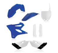 Acerbis Set Carénage Plastique Original Yamaha YZ 85 2019 2020 2021 0023635.553