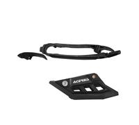 Acerbis Kit Cruna Chaîne/Passacatena Noir Gas Gas EC 250 2024