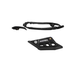 Acerbis Kit Cruna Chaîne/Passacatena Noir Gas Gas EC 250 2024