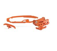 ACERBIS Set Chariot + Défilement Chaîne Orange pour Husqvarna 300 Te 2T