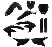 ACERBIS Kit de carénage 10 pièces noir pour YAMAHA