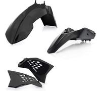 ACERBIS Kit de carénage 4 pièces noir pour KTM SX 65
