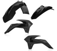 ACERBIS Kit de carénage 4 pièces noir pour KTM SX 85