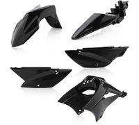 ACERBIS Kit de carénage 5 pièces noir pour KAWASAKI KLX 110