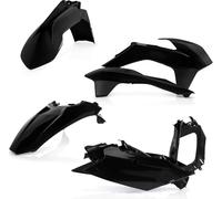 ACERBIS Kit de carénage 5 pièces noir pour KTM