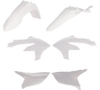ACERBIS Kit de carénage 6 pièces blanc pour YAMAHA