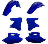 ACERBIS Kit de carénage 6 pièces bleu pour YAMAHA