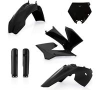 ACERBIS Kit de carénage 7 pièces noir pour KTM SX 85