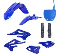 ACERBIS Kit de carénage 9 pièces 2023 modèle bleu pour YAMAHA YZ 85