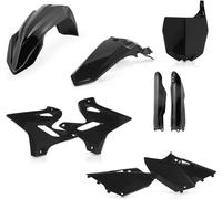 ACERBIS Kit de carénage 9 pièces noir pour YAMAHA
