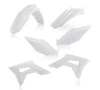 ACERBIS Kit De Carénages En Plastique Blanc Pour Honda 250 CRF R 2019-2020