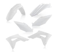 ACERBIS Kit De Carénages En Plastique Blanc Pour Honda CRF 300 RX 2019-2021