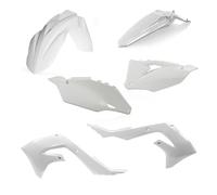 ACERBIS Kit De Carénages En Plastique Blanc Pour Kawasaki 450 KX F 2019-2019