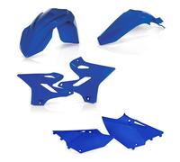 ACERBIS Kit De Carénages En Plastique Bleu WR 2T 2018-2018
