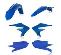 ACERBIS Kit De Carénages En Plastique Bleus Pour Yamaha 250 YZ F 2019-2020