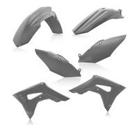 ACERBIS Kit De Carénages En Plastique Gris Pour Honda 450 CRF R 2017-2020
