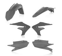 Acerbis Set carénage plastique Yamaha 450 YFM Fx Wolverine 2019-2023 Gris