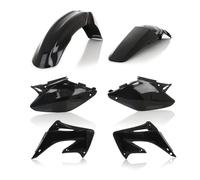ACERBIS Kit De Carénages En Plastique Noir Pour Honda 125 CR R 2002-2003