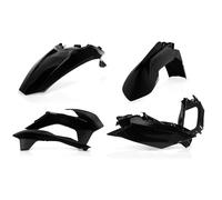 Acerbis – Kit de carénages en plastique pour KTM 250 EXC-F 4T 2014-2016 – Noir