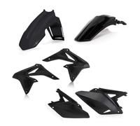 ACERBIS Kit De Carénages En Plastique Noir Pour Suzuki 250 RMZ 4T 2018-2018