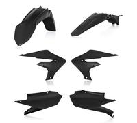 ACERBIS Kit De Carénages En Plastique Noir Pour Yamaha 450 YZ F 2019-2020