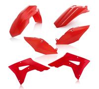 ACERBIS 0022530.110 Kit Plastiques Pour Honda CRF450RX 17 Rouge