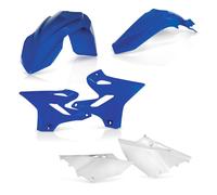 ACERBIS Kit De Carénages Plastiques Original Pour Husqvarna 125 WR 2015-2021