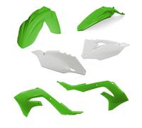 Acerbis Kit de carénages plastiques original pour Kawasaki KX 450 X 2021-2023