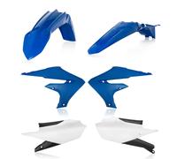 ACERBIS Kit De Carénages Plastiques Original Pour Yamaha 450 YZ F 2019-2020