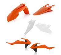 ACERBIS Kit De Carénages Plastiques Originaux Pour KTM 85 SX 19/16 2018-2024