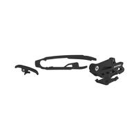 Acerbis Kit guide-chaîne et glissière - Affûteur - Noir