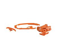 ACERBIS Set Chariot + Défilement Chaîne Orange pour Husqvarna Fe 350 Pro
