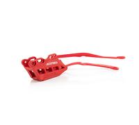 ACERBIS Kit De Glissière + Guide Chaîne Rouge Pour Honda CRF 250 R WE 2025-2025