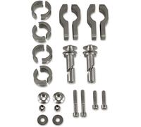 Acerbis Kit de montage, Argent, Taille unique
